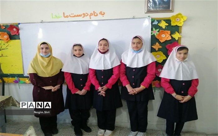 کسب مقام کشوری در جشنواره تئاتر درسی در پاکدشت/فیلم
