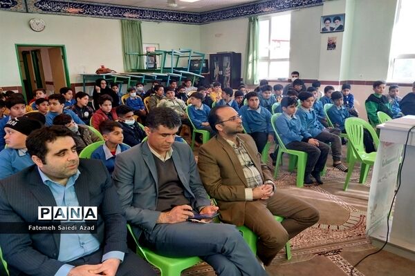 برگزاری اجلاسیه نماز در شهرستان میاندورود