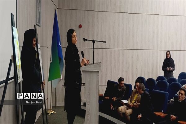 اختتامیه دهمین جشنواره فاخر در کارخانه نوآوری مشهد