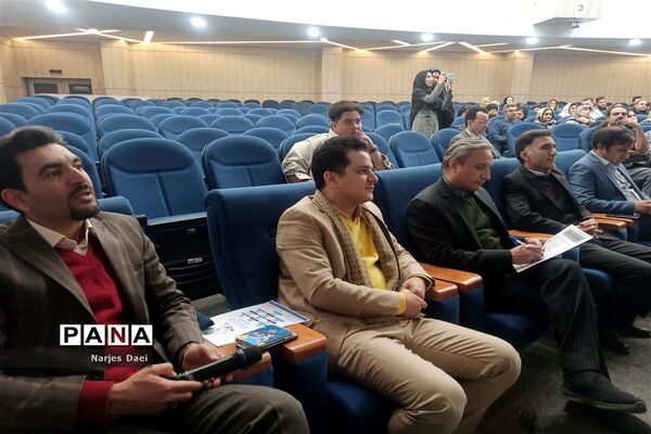 اختتامیه دهمین جشنواره فاخر در کارخانه نوآوری مشهد