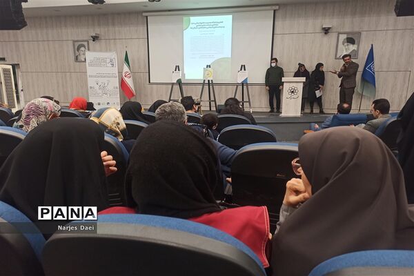 اختتامیه دهمین جشنواره فاخر در کارخانه نوآوری مشهد
