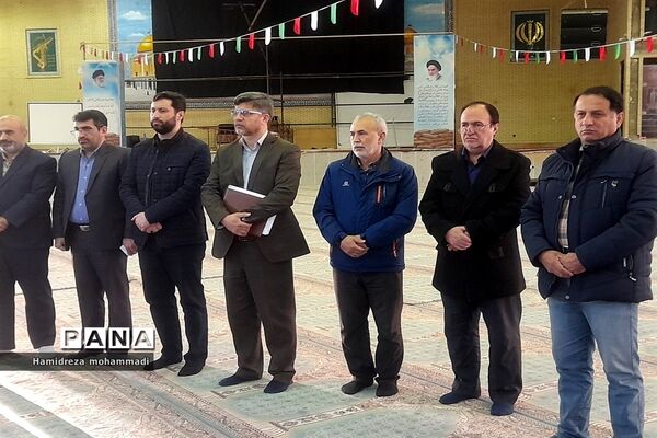 اعزام  دانش‌آموزان  قائمشهری به راهیان نور