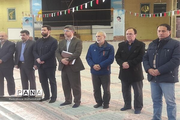اعزام  دانش‌آموزان  قائمشهری به راهیان نور