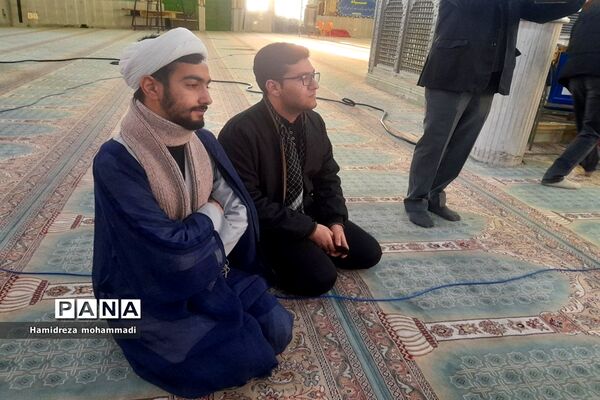 اعزام  دانش‌آموزان  قائمشهری به راهیان نور