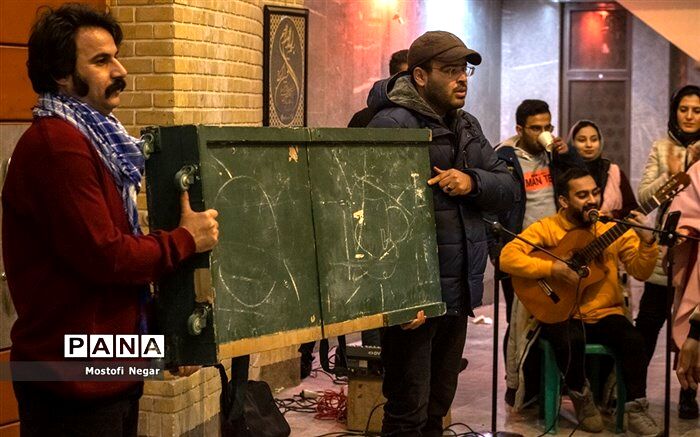 کسب چهار رتبه کشوری در جشنواره ملی تئاتر درسی توسط دانش‌آموزان سیستان و بلوچستان