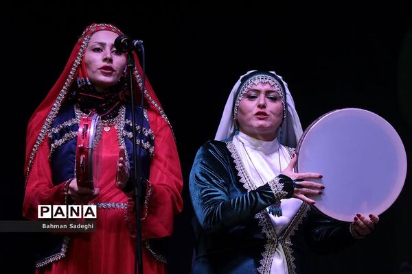 چهارمین روز از سی و هشتمین جشنواره موسیقی فجر