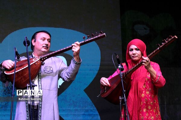 چهارمین روز از سی و هشتمین جشنواره موسیقی فجر