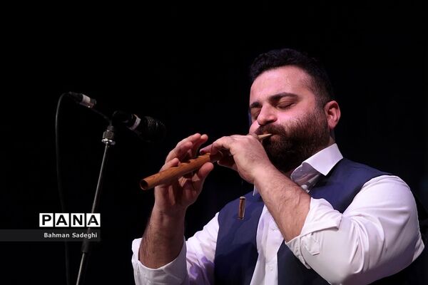 چهارمین روز از سی و هشتمین جشنواره موسیقی فجر