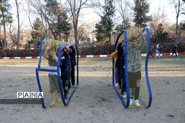 زیارت اولی‌ها و  بازی‌های تاما