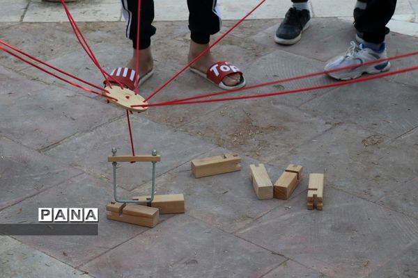 زیارت اولی‌ها و  بازی‌های تاما