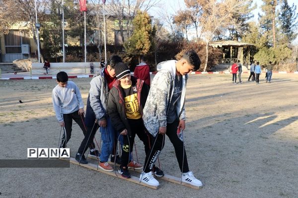 زیارت اولی‌ها و  بازی‌های تاما