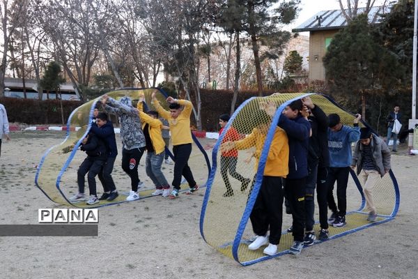 زیارت اولی‌ها و  بازی‌های تاما