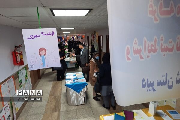 همایش یک روزه هدایت تحصیلی در صفادشت