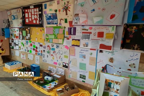 همایش یک روزه هدایت تحصیلی در صفادشت