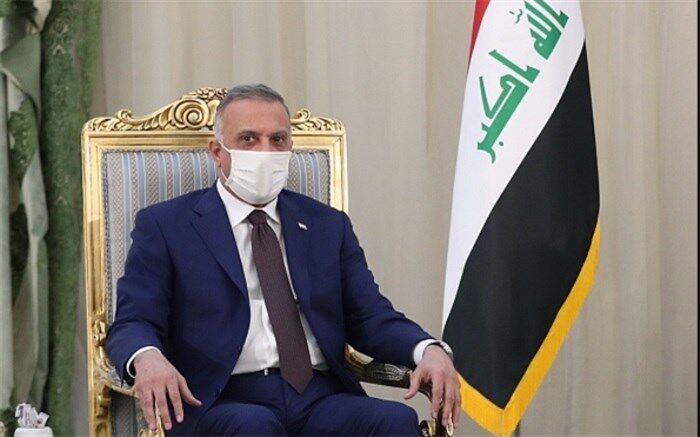 الکاظمی در جریان سفر به تهران با تعدادی از مقامات دیدار می‌کند