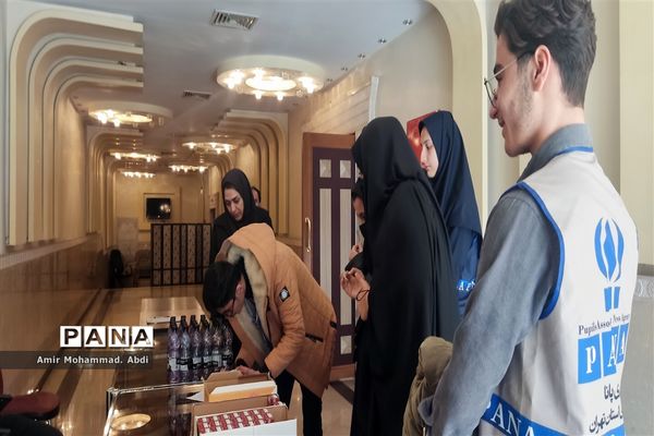 حضور خبرنگاران پانا کهریزک در کارگاه آموزشی توانمندسازی پانا شهرستان‌های استان تهران