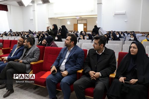 چهل و یکمین جشنواره فرهنگی هنری ناحیه 6 مشهد