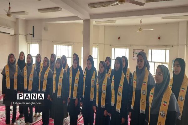 گرامیداشت هفته  کانون‌ها در شادگان