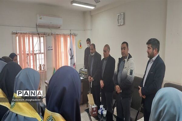 گرامیداشت هفته  کانون‌ها در شادگان