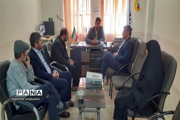 گرامیداشت هفته  کانون‌ها در شادگان