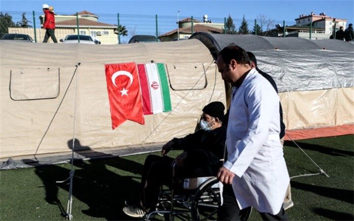 جزئیات کمک‌رسانی هلال احمر ایران به مناطق زلزله‌زده ترکیه و سوریه
