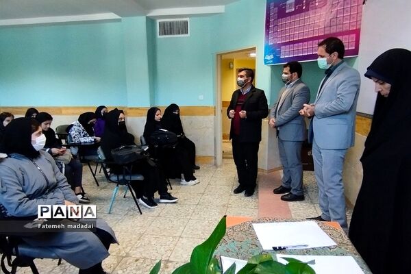 برگزاری مسابقات قرآن، عترت و نماز در بهارستان 2