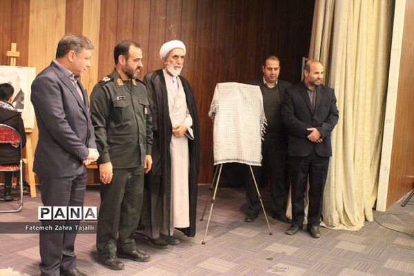 همایش فرهنگیان انقلابی استان سمنان