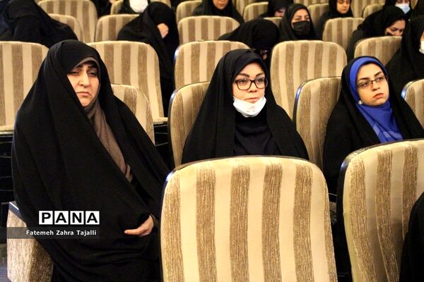 همایش فرهنگیان انقلابی استان سمنان