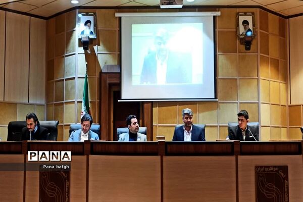 برگزاری کارگاه آموزشی رسانه‌ای دانش‌آموزی در بافق
