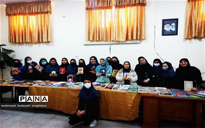 زنگ کتاب طرحی نو برای دانش‌آموزان  علاقمند به کتاب‌خوانی است