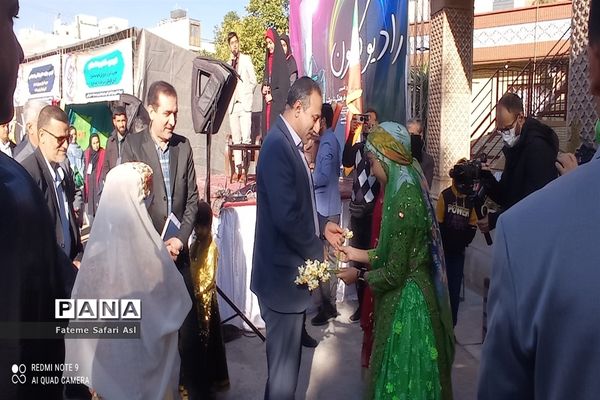مراسم سالروز تاسیس و هفته کانون‌های فرهنگی و تربیتی