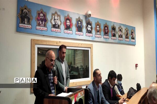 همایش و افتتاح دفتر هیأت ورزش‌های همگانی شهرستان نور