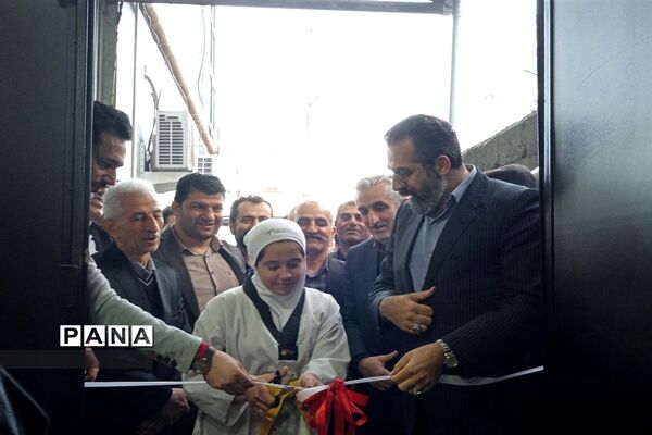 همایش و افتتاح دفتر هیأت ورزش‌های همگانی شهرستان نور