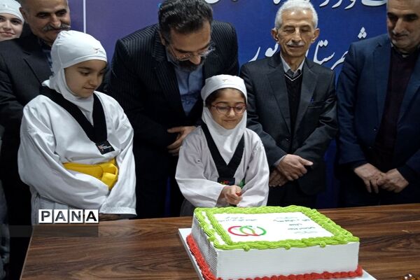 همایش و افتتاح دفتر هیأت ورزش‌های همگانی شهرستان نور