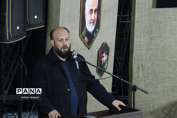 برگزاری یادواره شهدای دانشجو معلم استان یزد