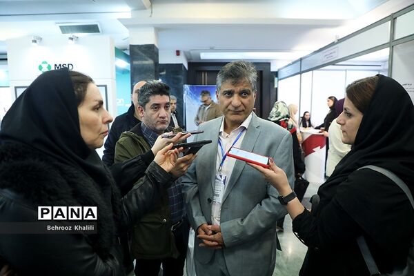 افتتاح دهمین کنگره بین المللی سرطان‌های زنان ایران