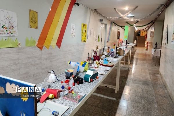 آیین افتتاح طرح جابربن‌حیان در ناحیه یک بهارستان