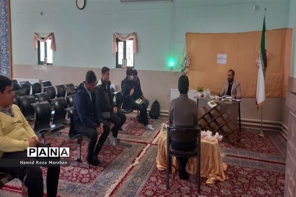 مسابقات حفظ قرآن‌کریم درشهرستان اسلامشهر