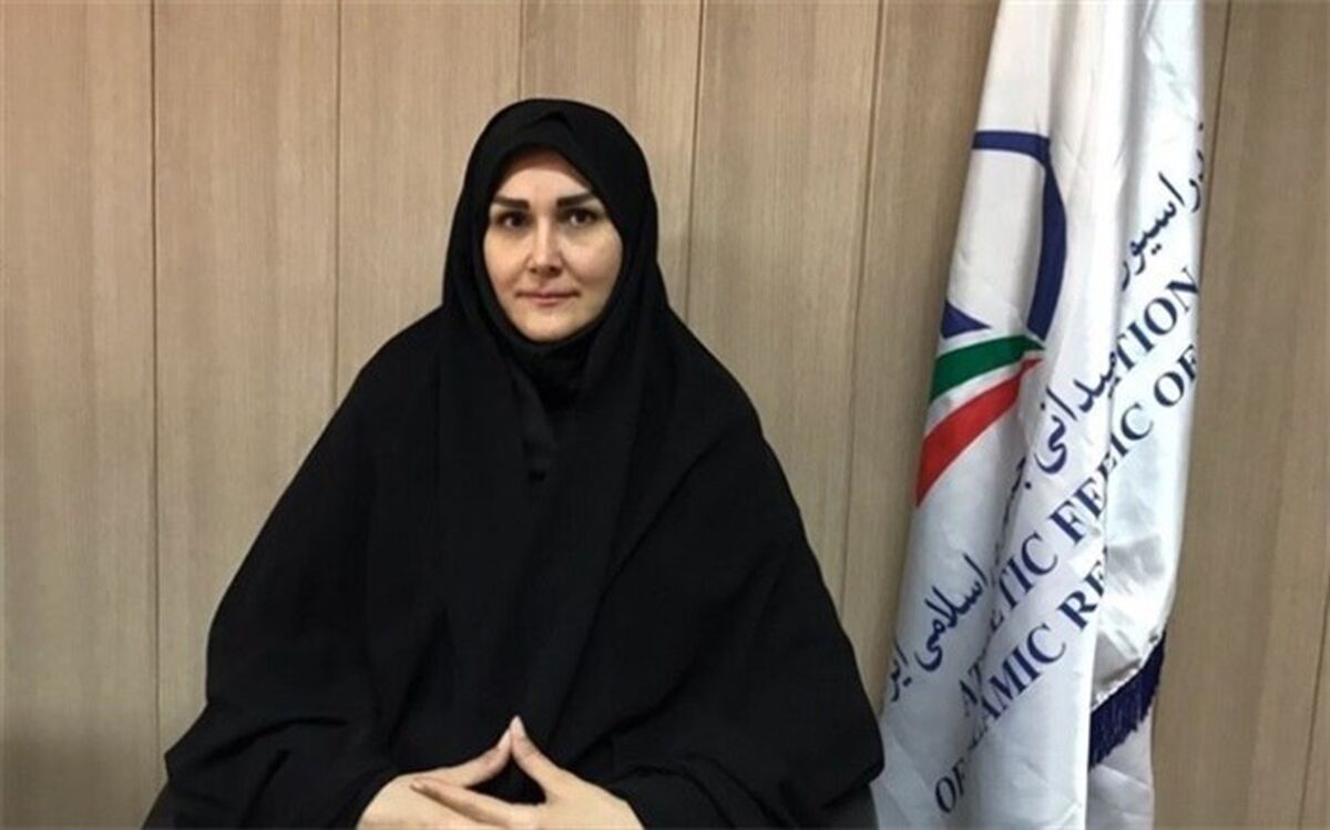 نایب رئیس سابق بانوان فدراسیون کشتی و وزنه‌برداری به فوتبال آمد