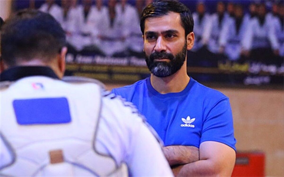 سرمربی تیم ملی پاراتکواندو  مشخص شد