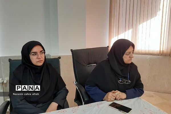 برگزاری نشست هم‌اندیشی مدیران متوسطه دوم در آموزش و پرورش رودهن