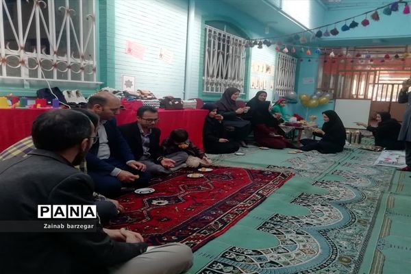 گرامیداشت سالروز تاسیس کانون‌های فرهنگی در سرچهان