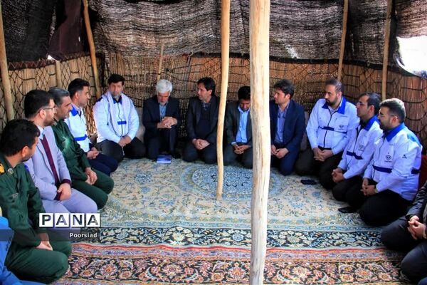 آغاز رزمایش جهادی دامپزشکی استان یزد در شهرستان ابرکوه