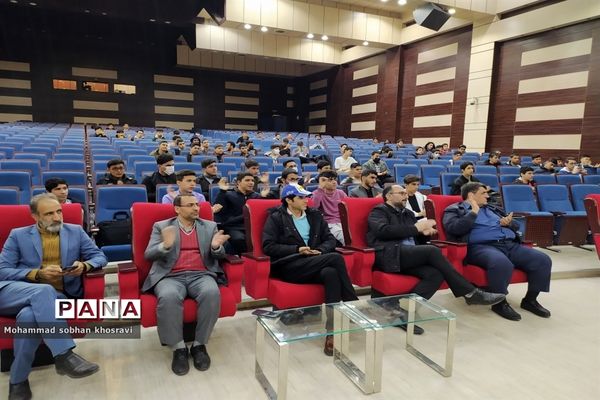 برگزاری مسابقات قرآن، عترت و نماز در فرهنگسرای بعثت صفادشت