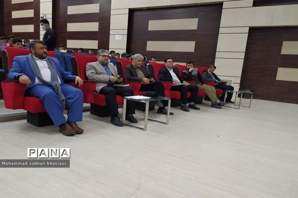 برگزاری مسابقات قرآن، عترت و نماز در فرهنگسرای بعثت صفادشت