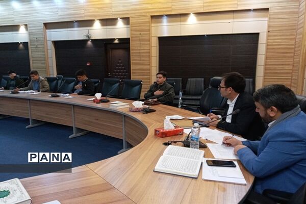 برگزاری مسابقات قرآن، عترت و نماز در فرهنگسرای بعثت صفادشت