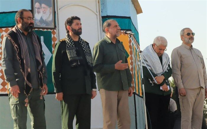 در آینده نزدیک شکست رژیم صهیونیستی را در پادگان دوکوهه جشن خواهیم گرفت