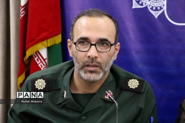 جلسه شورای اداری شهرستان نکا