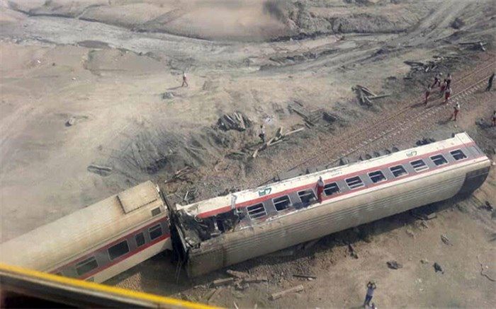 راه آهن از کاهش ۱۹ درصدی حوادث ریلی در سال جاری خبر داد