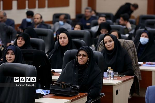 گردهمایی نمایندگان منتخب انجمن‌های اولیاء و مربیان و مدیران مدارس برتر سراسر کشور